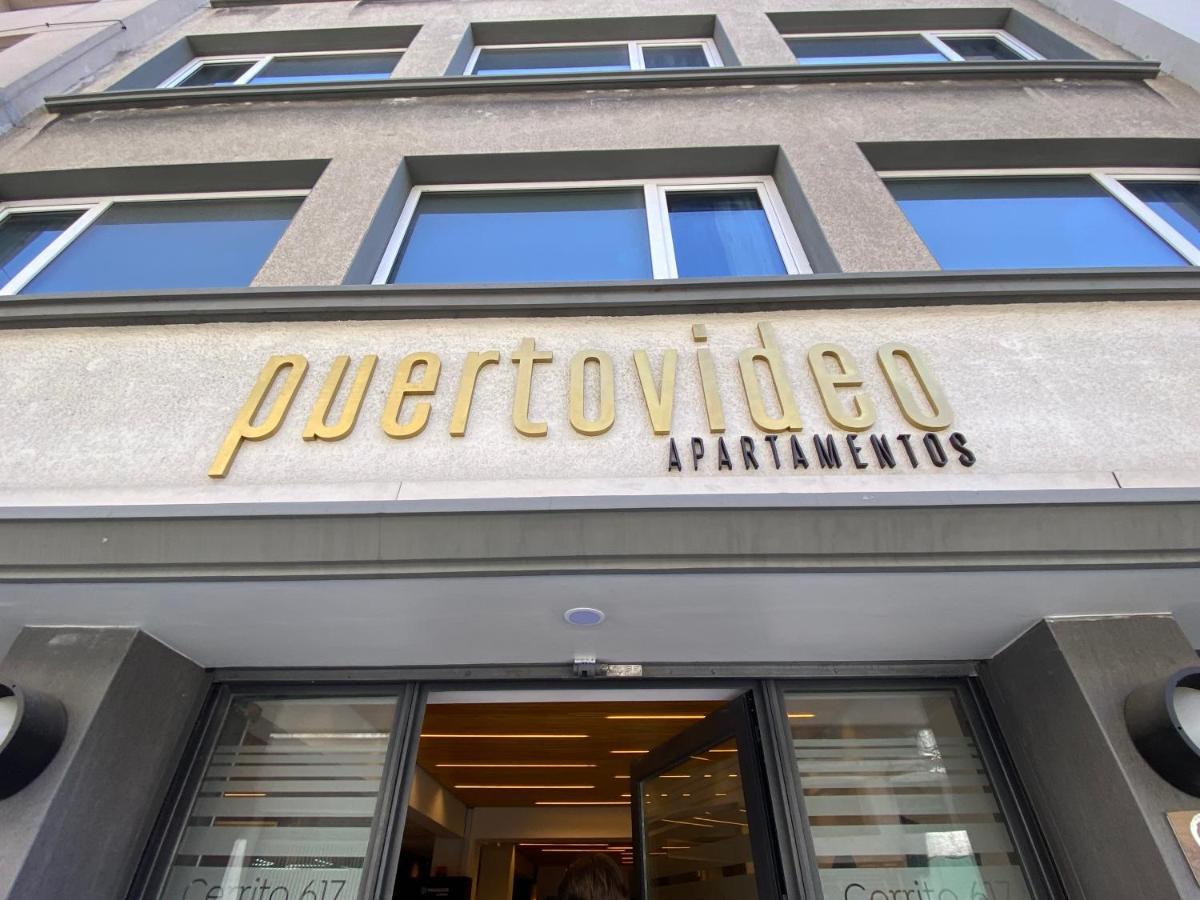 Puertovideo Διαμέρισμα Μοντεβιδέο Εξωτερικό φωτογραφία